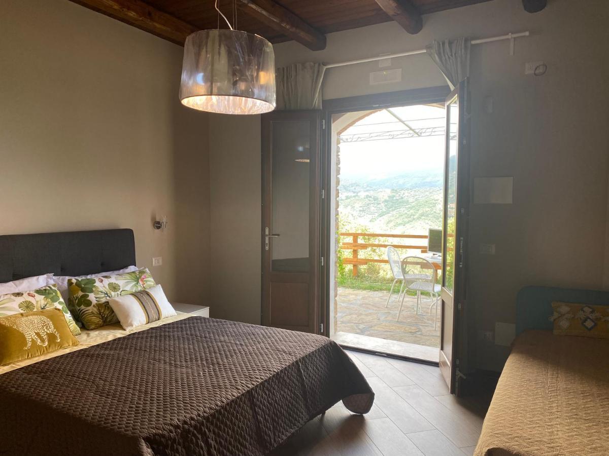 Tenuta Belvedere Cilento Монтекориче Экстерьер фото