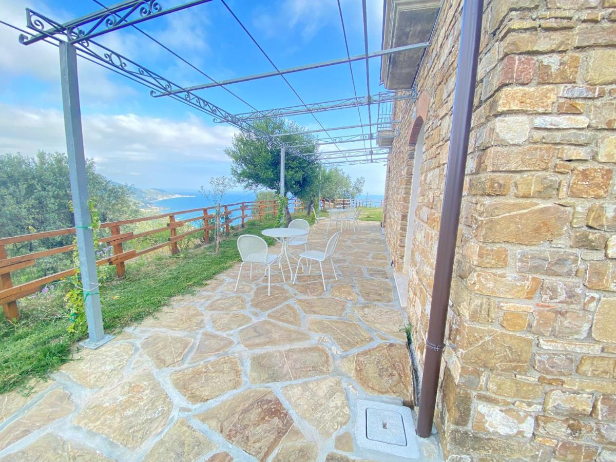Tenuta Belvedere Cilento Монтекориче Экстерьер фото