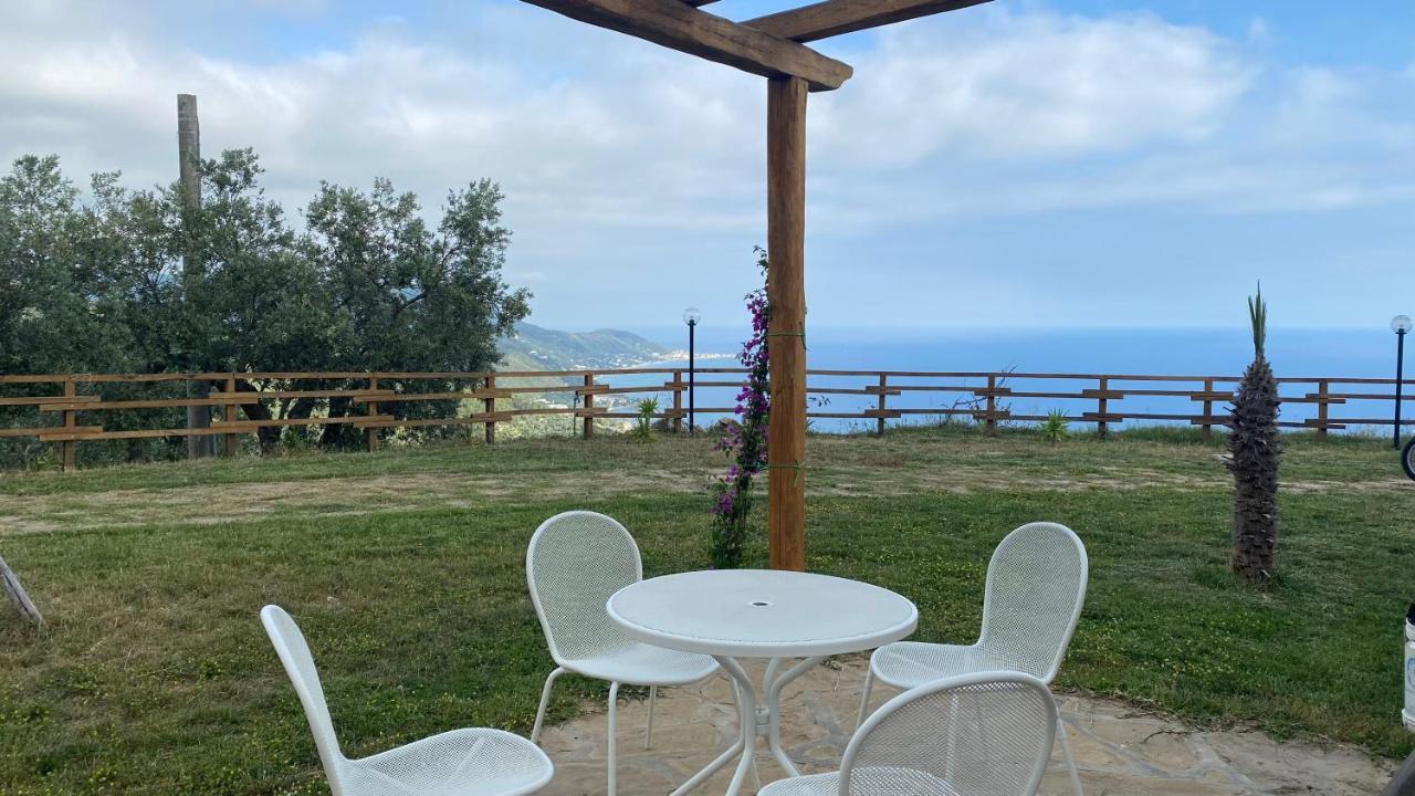 Tenuta Belvedere Cilento Монтекориче Экстерьер фото