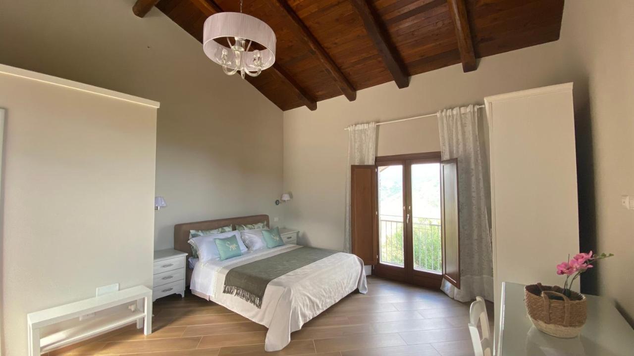 Tenuta Belvedere Cilento Монтекориче Экстерьер фото