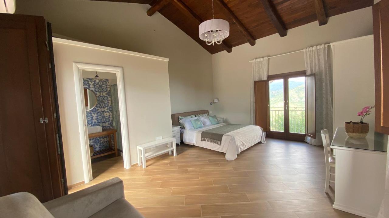 Tenuta Belvedere Cilento Монтекориче Экстерьер фото