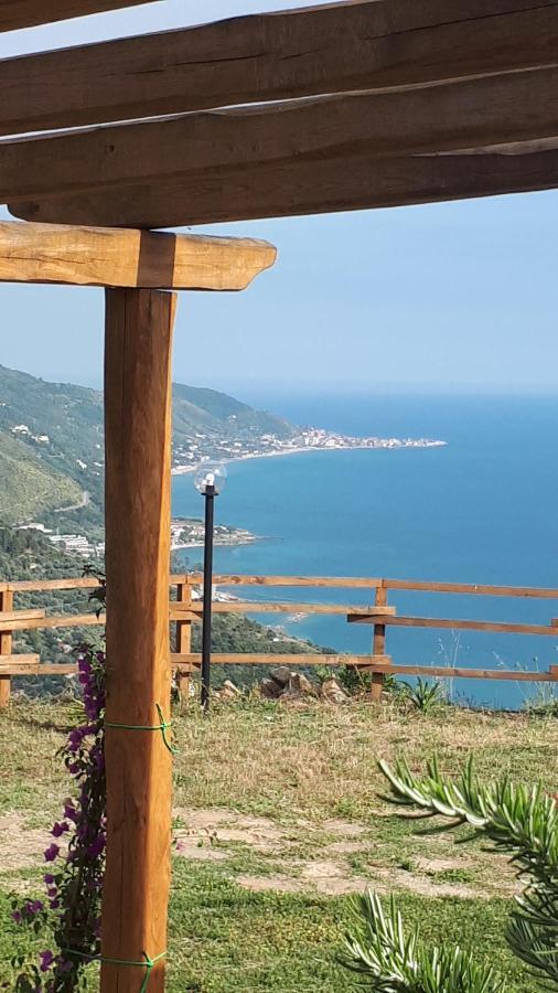 Tenuta Belvedere Cilento Монтекориче Экстерьер фото