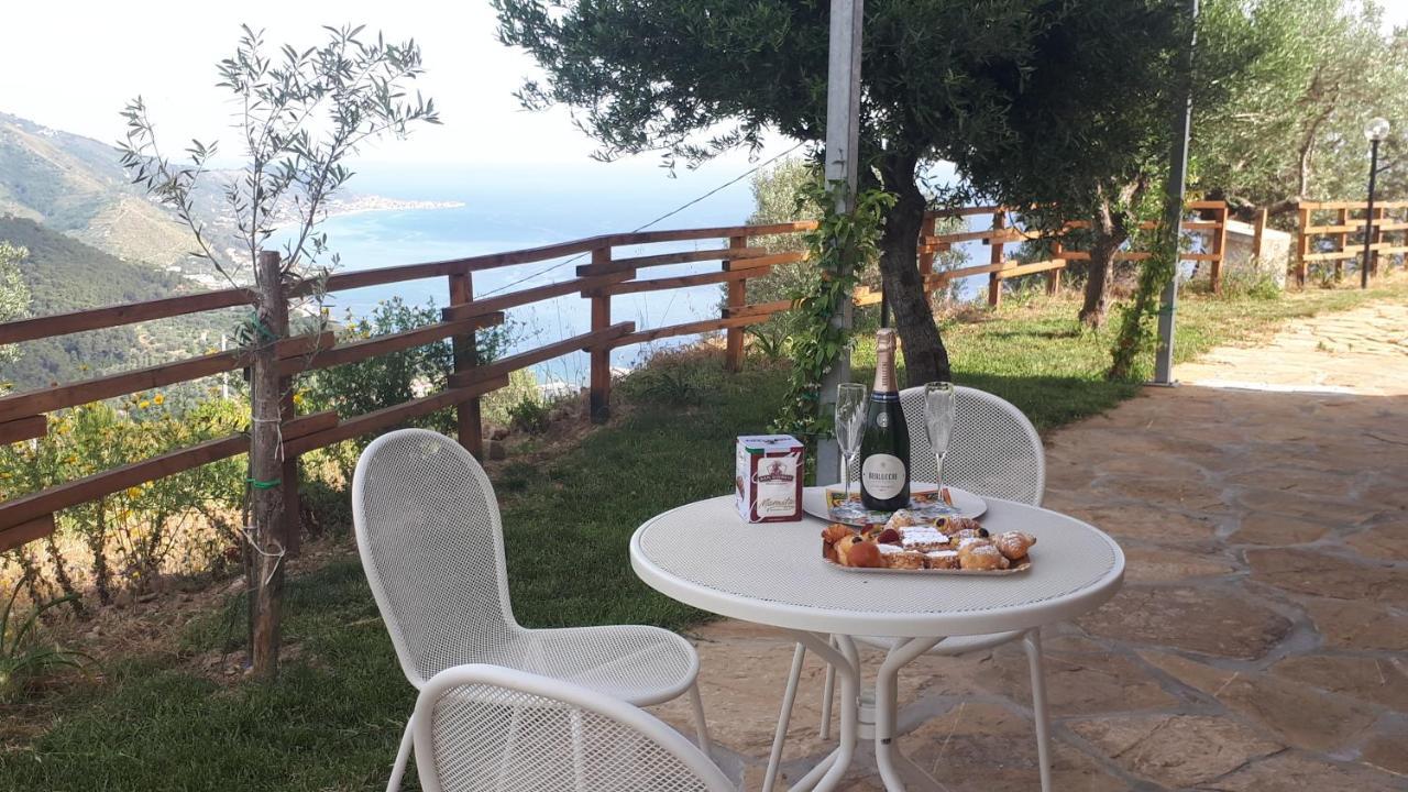 Tenuta Belvedere Cilento Монтекориче Экстерьер фото