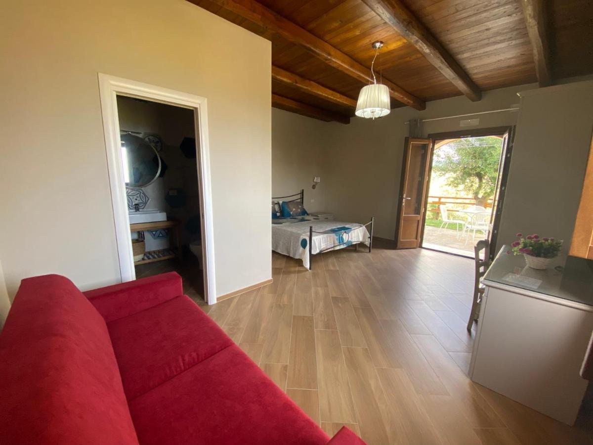 Tenuta Belvedere Cilento Монтекориче Экстерьер фото