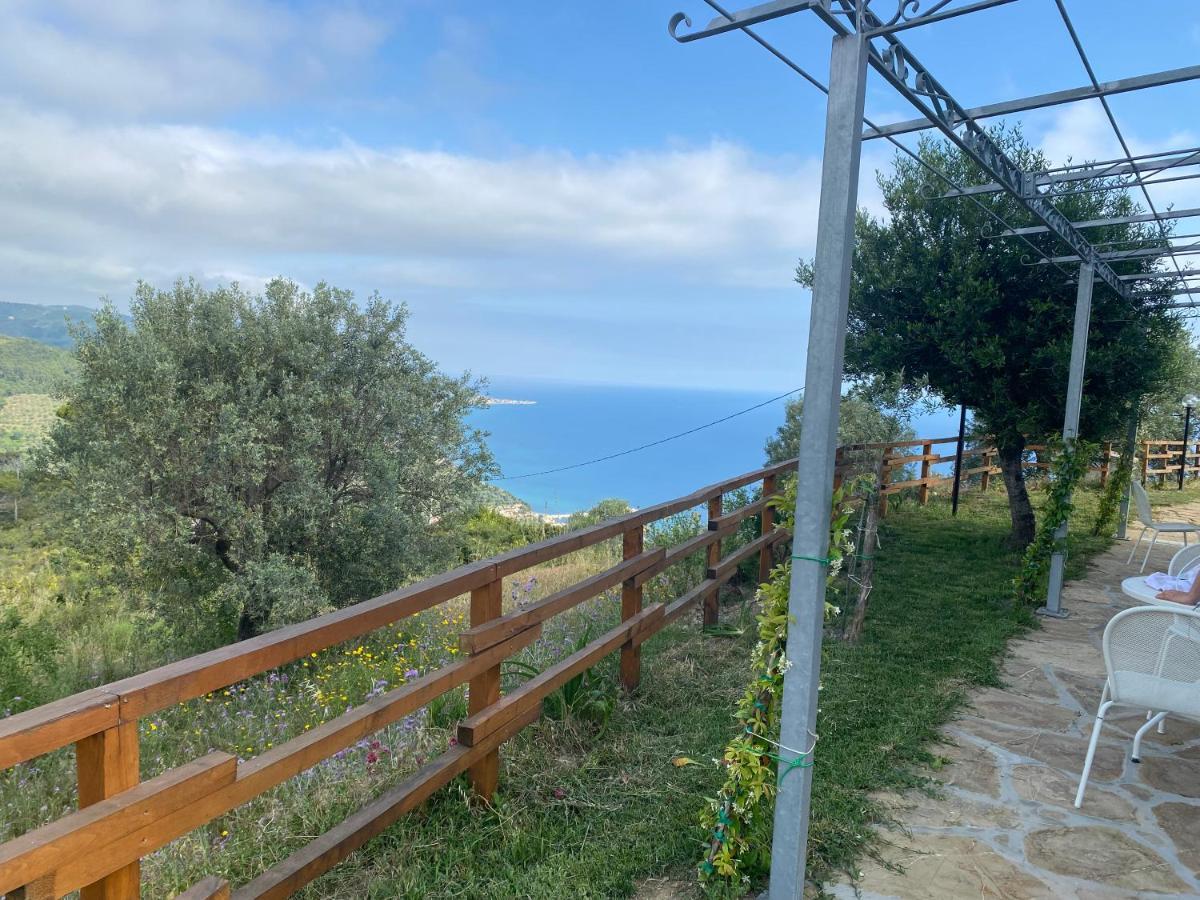 Tenuta Belvedere Cilento Монтекориче Экстерьер фото