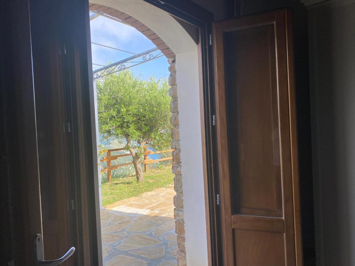 Tenuta Belvedere Cilento Монтекориче Экстерьер фото