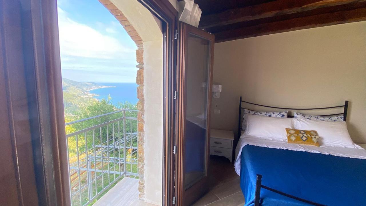 Tenuta Belvedere Cilento Монтекориче Экстерьер фото