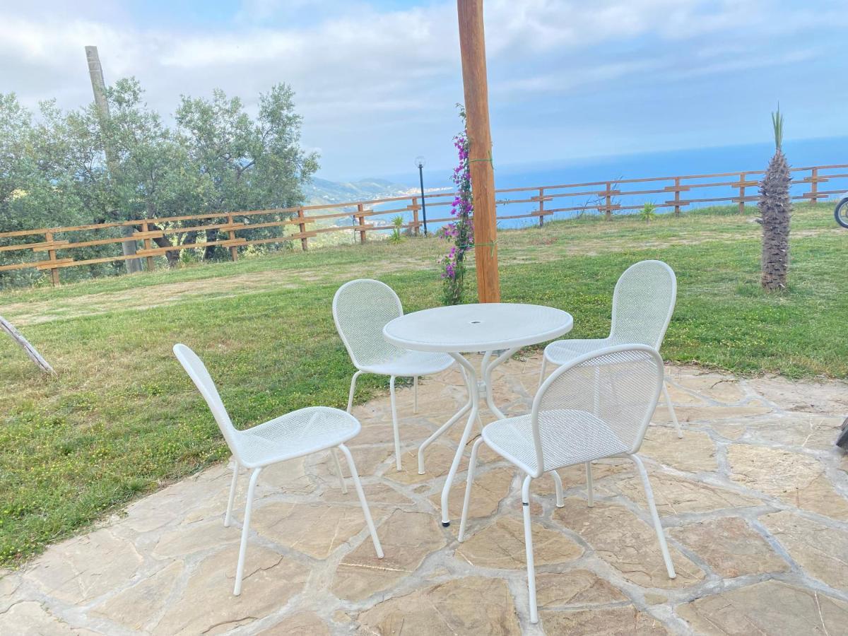 Tenuta Belvedere Cilento Монтекориче Экстерьер фото