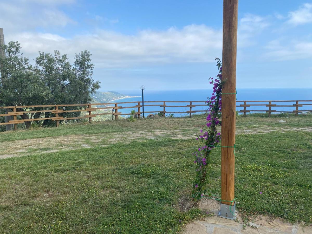Tenuta Belvedere Cilento Монтекориче Экстерьер фото