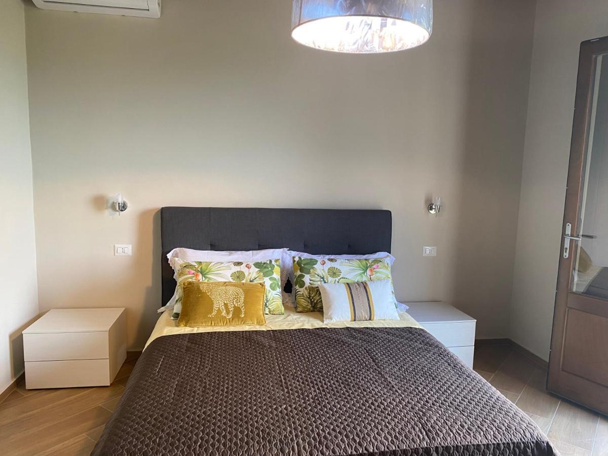 Tenuta Belvedere Cilento Монтекориче Экстерьер фото