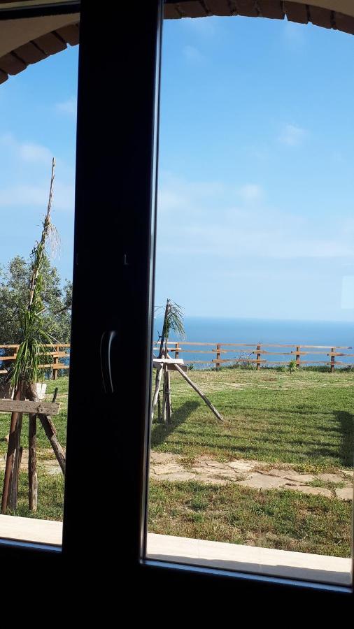 Tenuta Belvedere Cilento Монтекориче Экстерьер фото