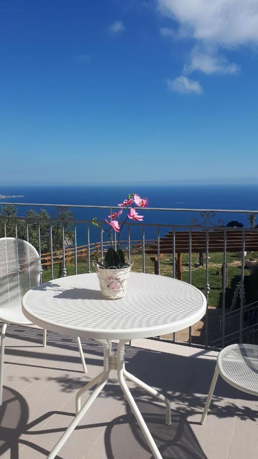 Tenuta Belvedere Cilento Монтекориче Экстерьер фото