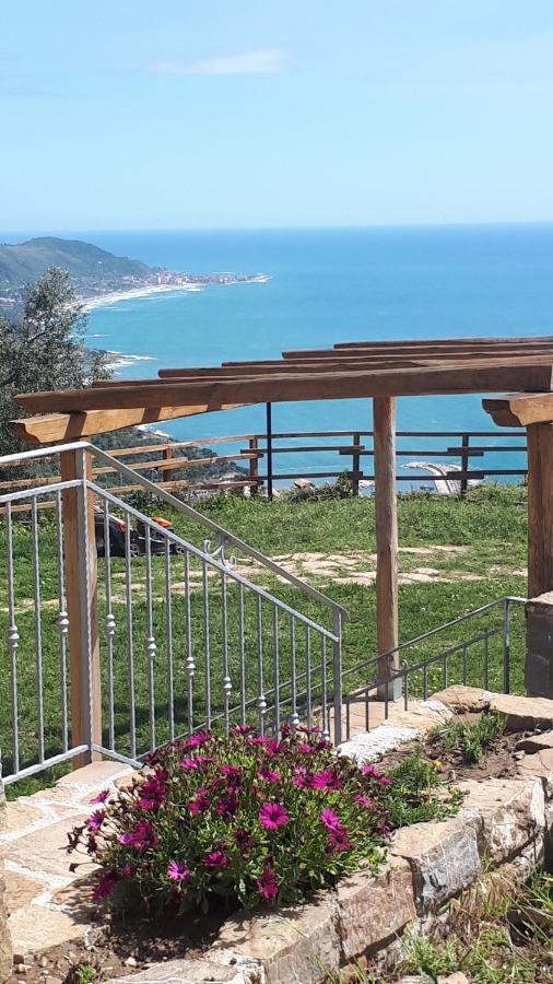 Tenuta Belvedere Cilento Монтекориче Экстерьер фото