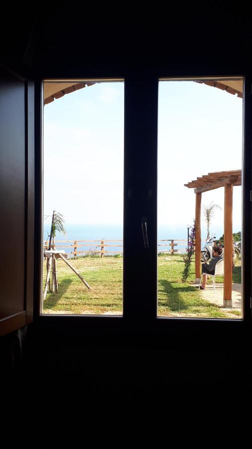 Tenuta Belvedere Cilento Монтекориче Экстерьер фото