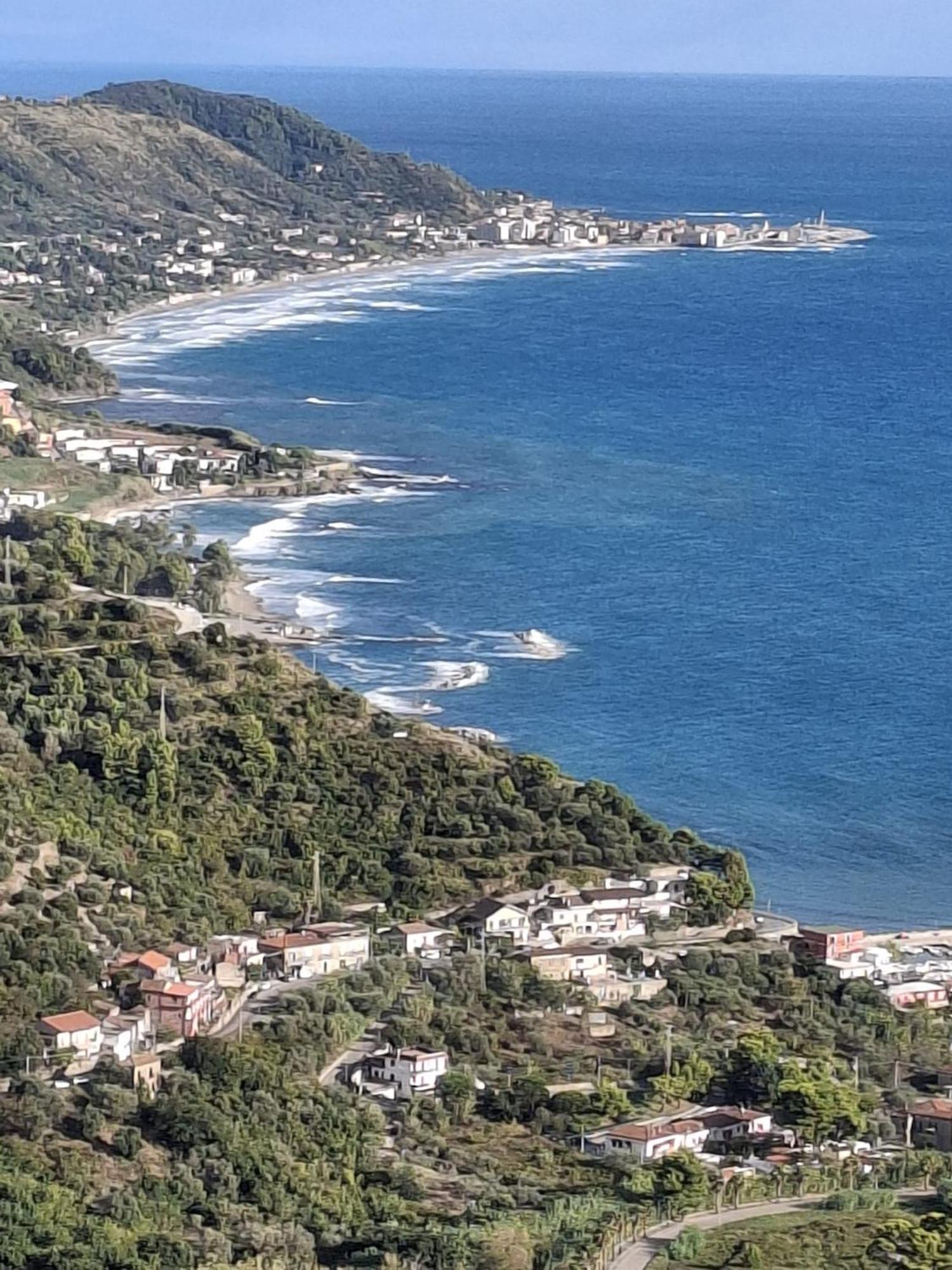 Tenuta Belvedere Cilento Монтекориче Экстерьер фото