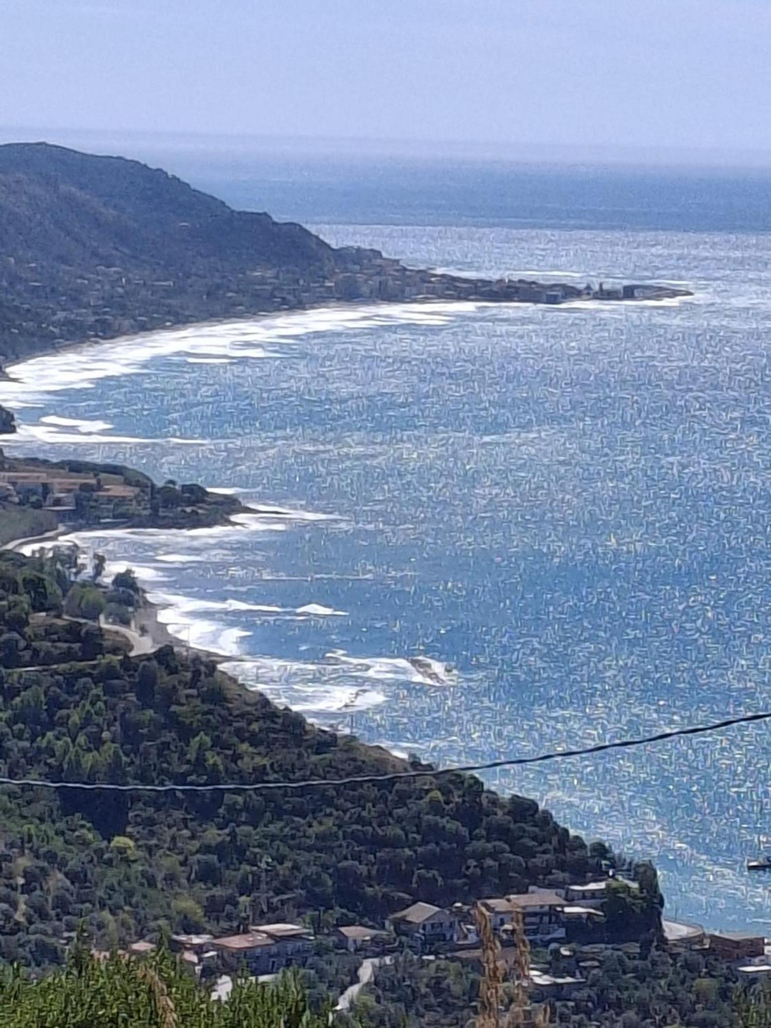 Tenuta Belvedere Cilento Монтекориче Экстерьер фото