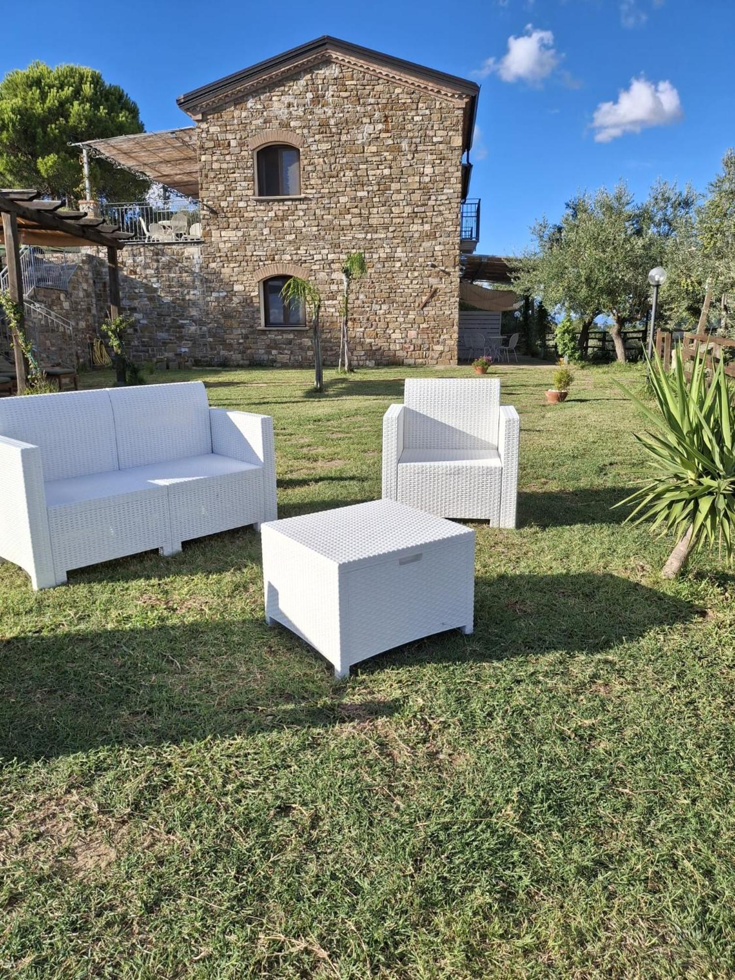 Tenuta Belvedere Cilento Монтекориче Экстерьер фото