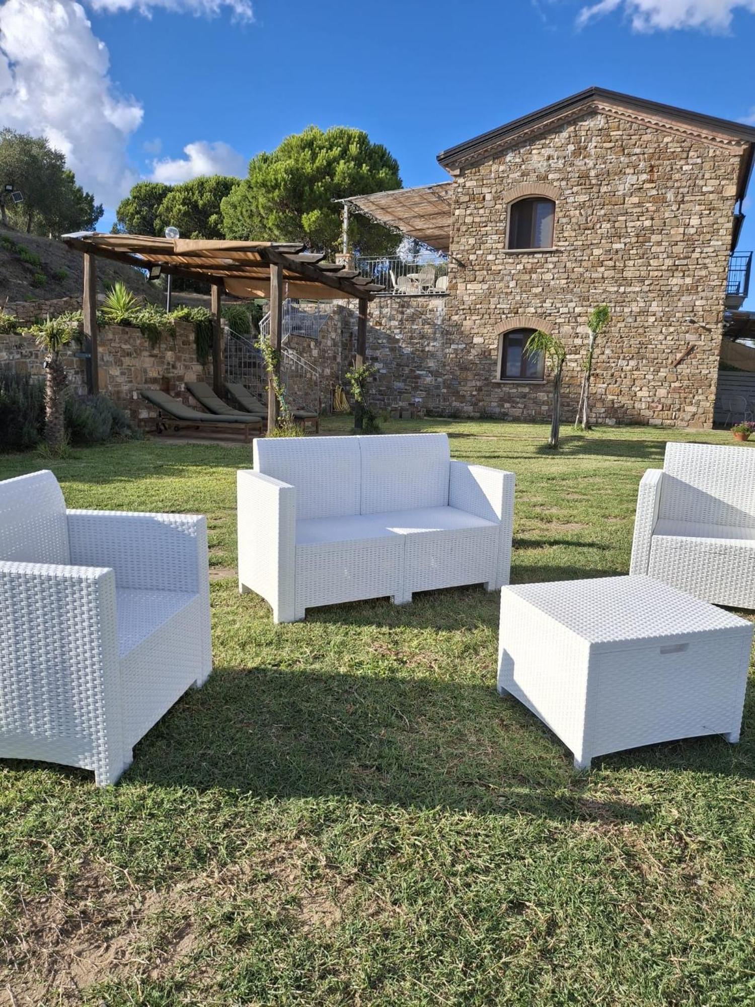 Tenuta Belvedere Cilento Монтекориче Экстерьер фото