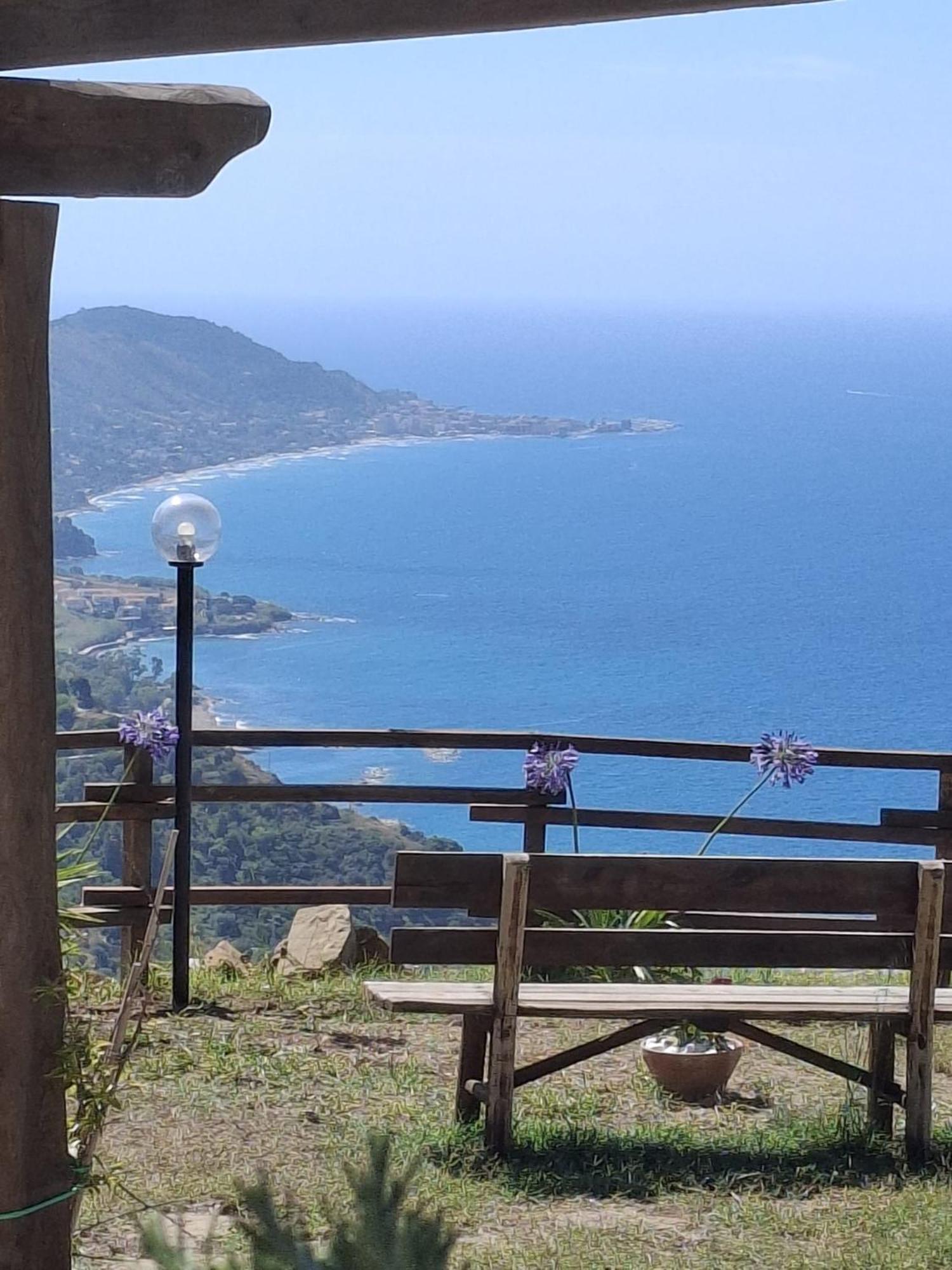 Tenuta Belvedere Cilento Монтекориче Экстерьер фото