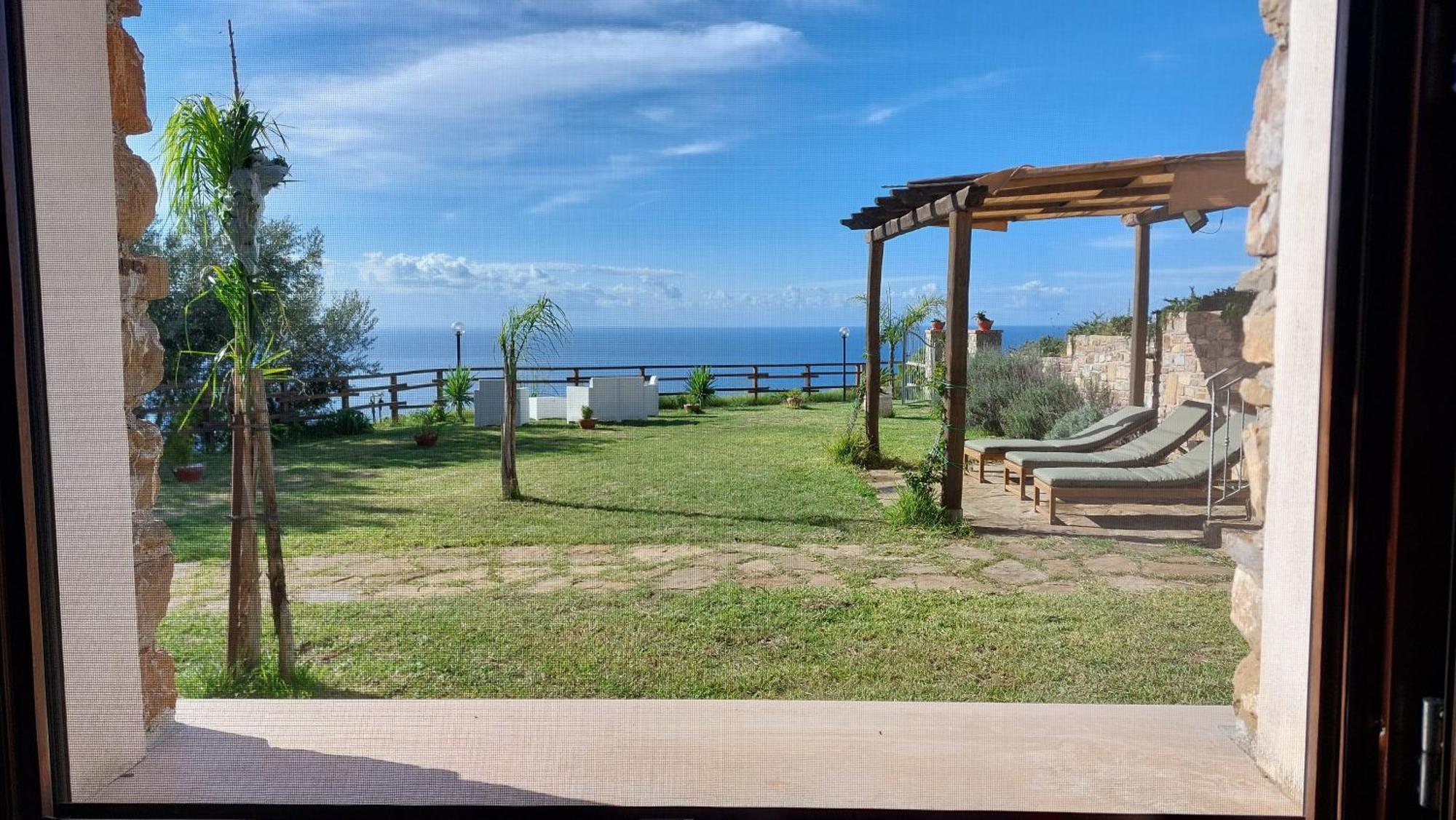 Tenuta Belvedere Cilento Монтекориче Экстерьер фото