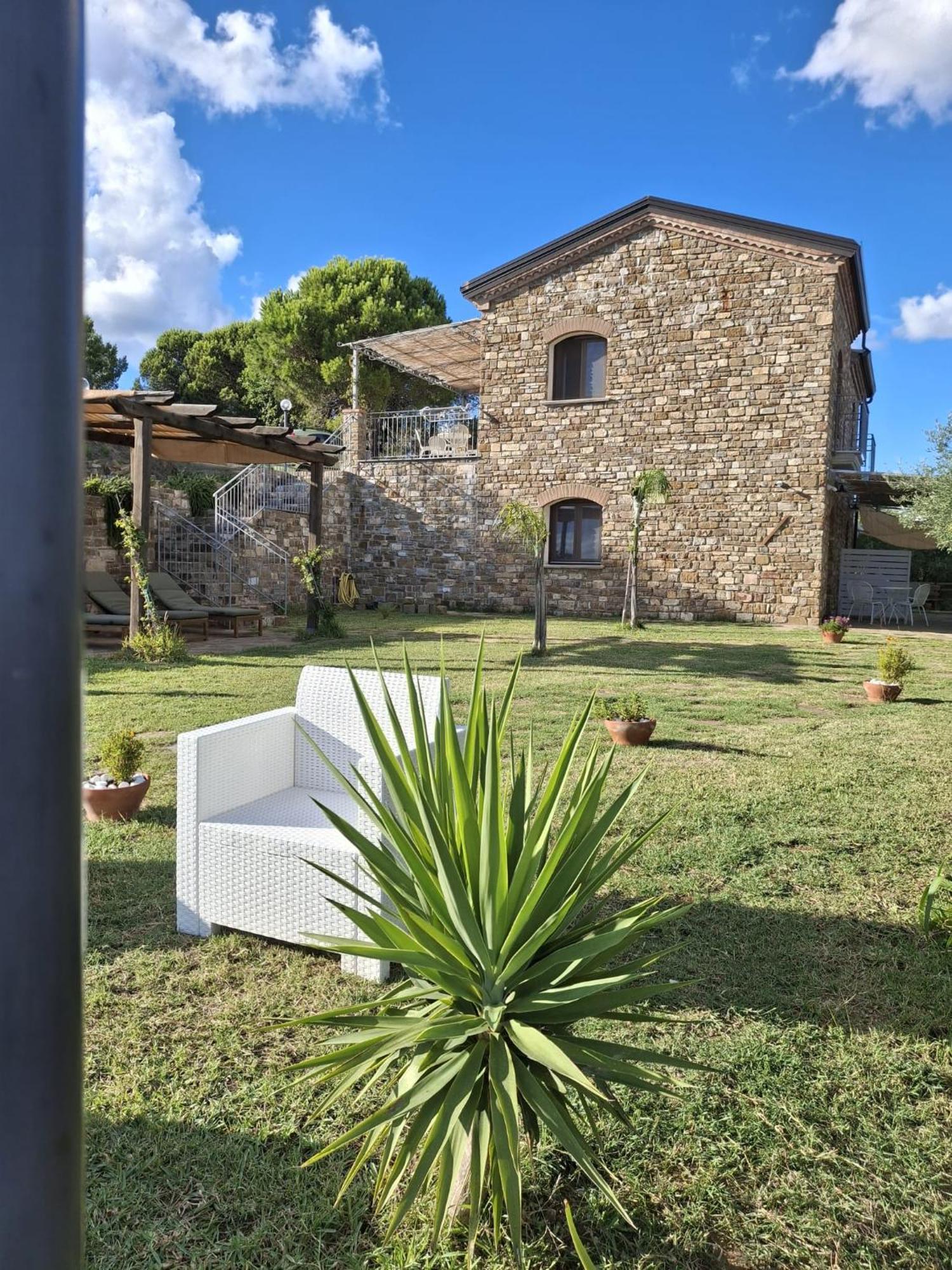 Tenuta Belvedere Cilento Монтекориче Экстерьер фото