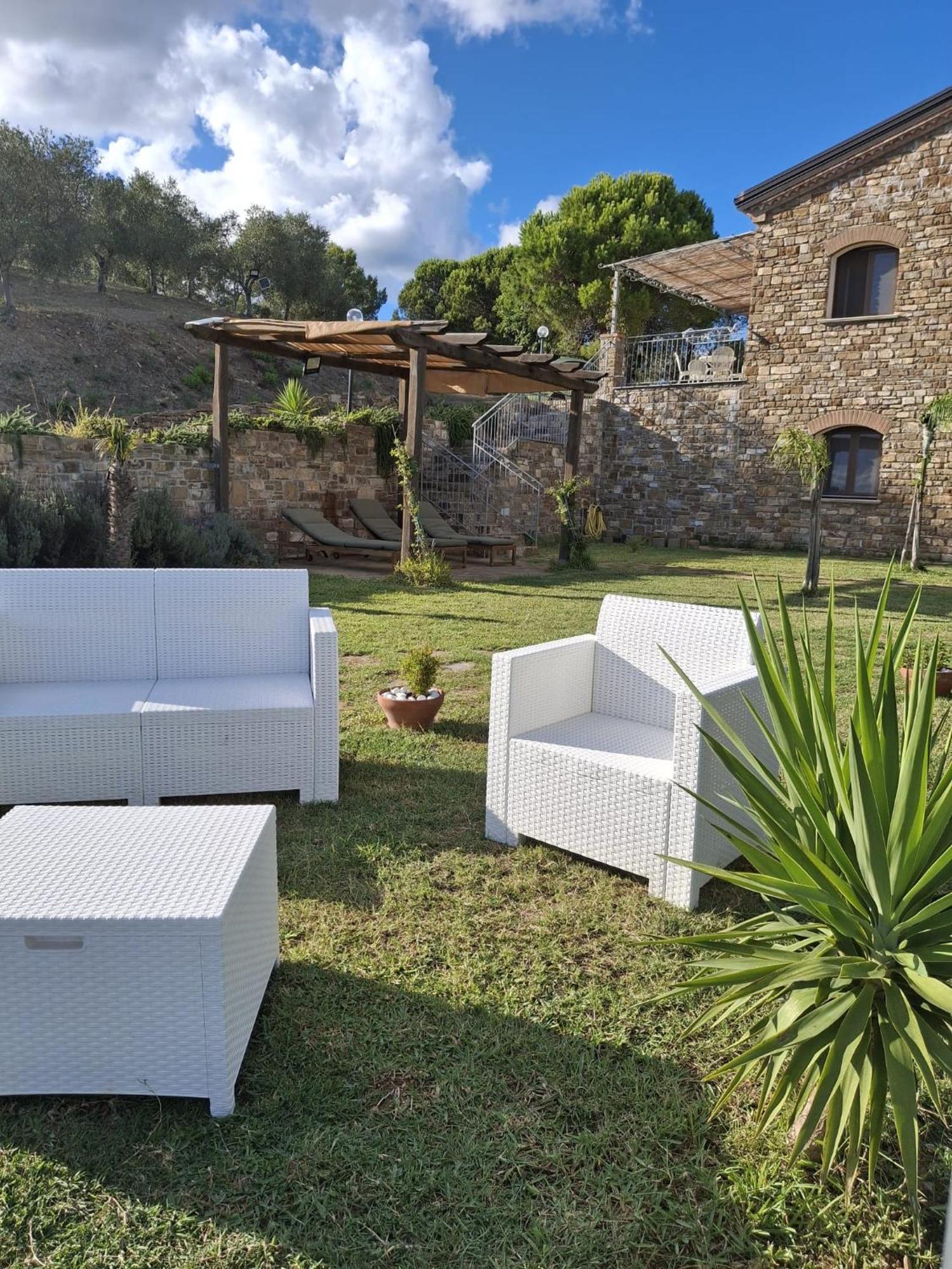 Tenuta Belvedere Cilento Монтекориче Экстерьер фото