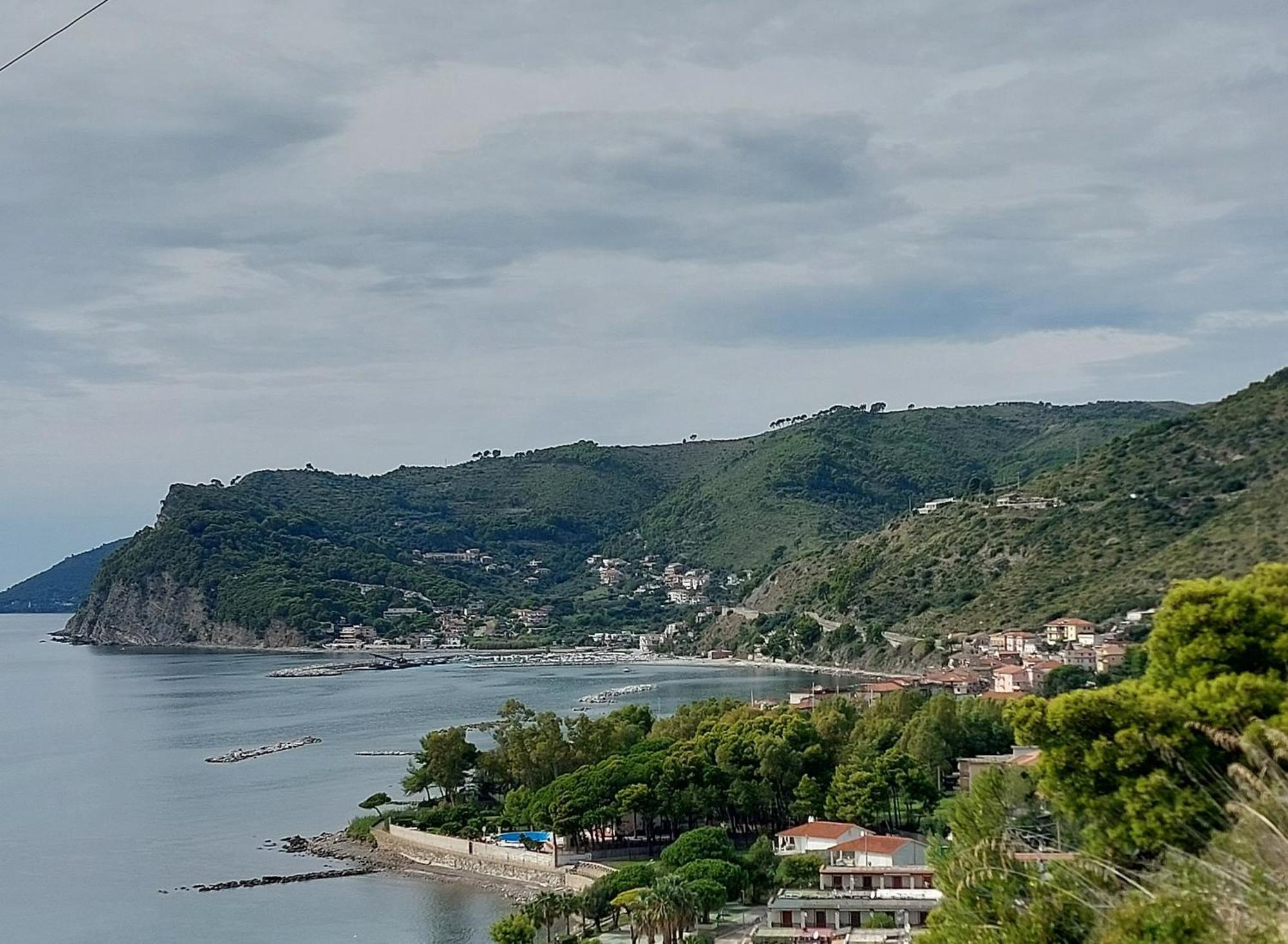 Tenuta Belvedere Cilento Монтекориче Экстерьер фото